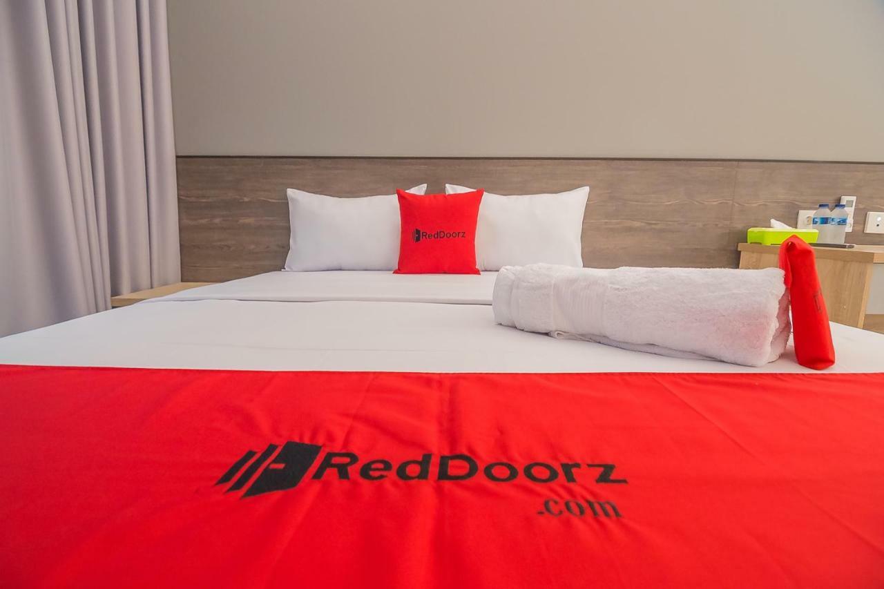 Reddoorz Near Taman Rejomulyo 2* Semarang