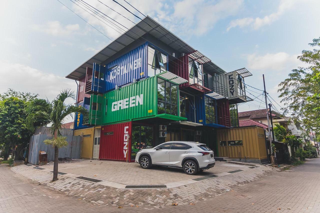 Reddoorz Near Taman Rejomulyo Semarang