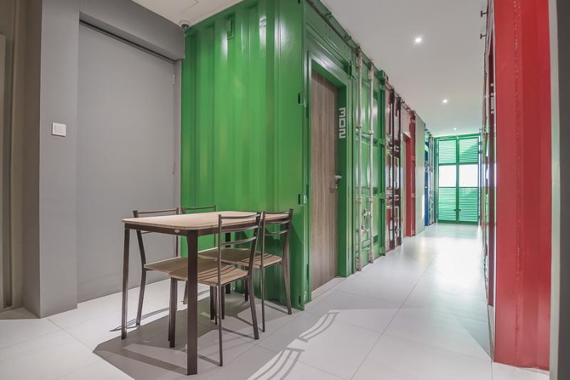 Reddoorz Near Taman Rejomulyo Wisma tamu Semarang